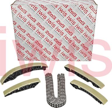 iwis Motorsysteme 73946Set - Kit de distribution par chaîne droxauto.com