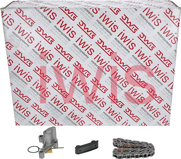 iwis Motorsysteme 73948Set - Kit de distribution par chaîne droxauto.com