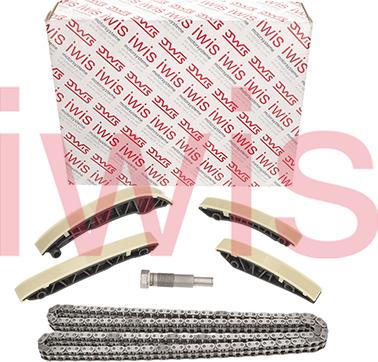 iwis Motorsysteme 73947Set - Kit de distribution par chaîne droxauto.com