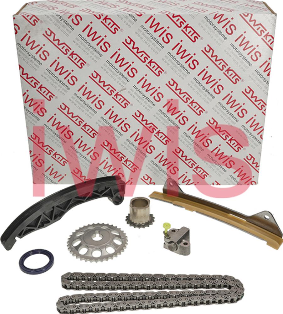 iwis Motorsysteme 73952Set - Kit de distribution par chaîne droxauto.com