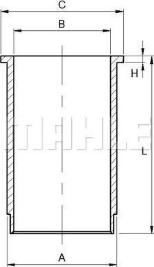 IZUMI NDSV4G4100 - Chemise de cylindre droxauto.com