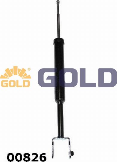 Japanparts 9450445 - Amortisseur droxauto.com