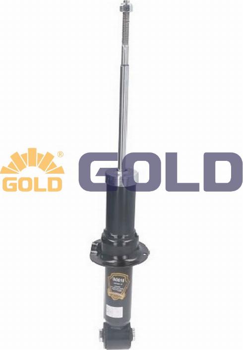 Japanparts 9450649 - Amortisseur droxauto.com