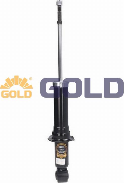 Japanparts 9450095 - Amortisseur droxauto.com