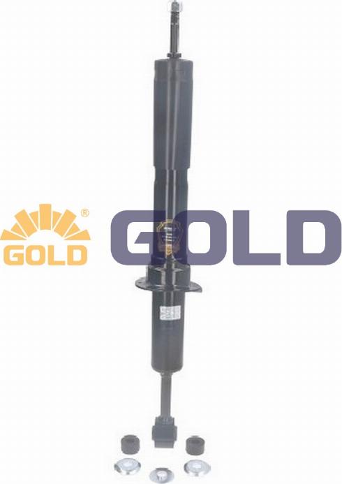 Japanparts 9450001 - Amortisseur droxauto.com