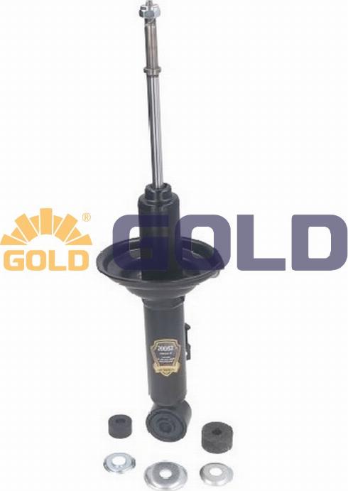 Japanparts 9450151 - Amortisseur droxauto.com