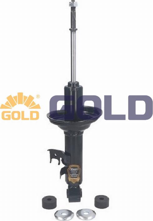 Japanparts 9450152 - Amortisseur droxauto.com