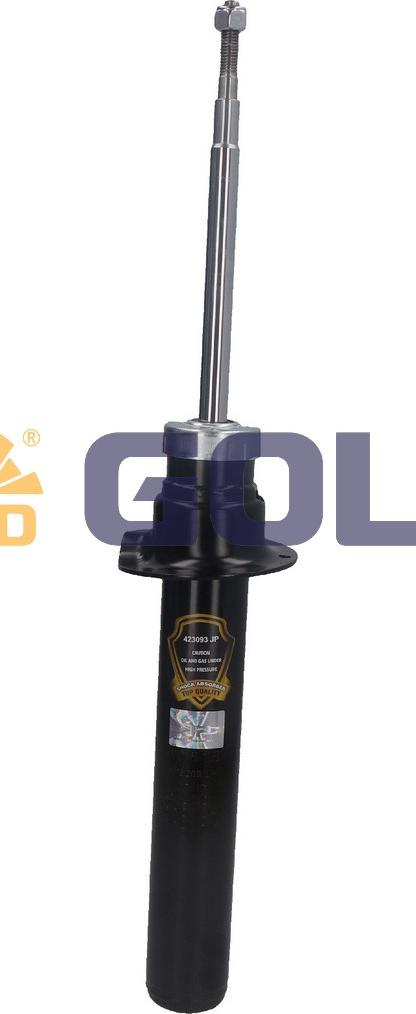 Japanparts 9450845 - Amortisseur droxauto.com