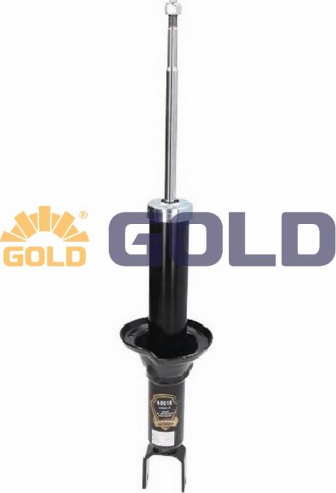 Japanparts 9450851 - Amortisseur droxauto.com