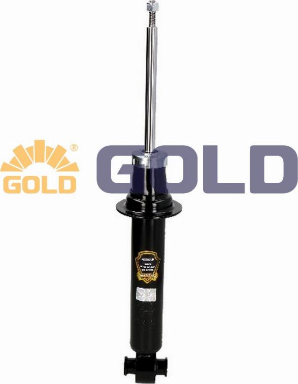 Japanparts 9451139 - Amortisseur droxauto.com