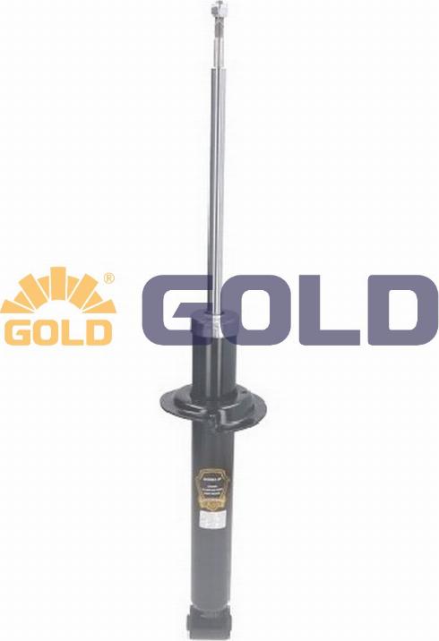 Japanparts 9458071 - Amortisseur droxauto.com