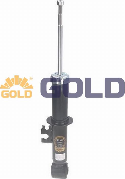 Japanparts 9430443 - Amortisseur droxauto.com