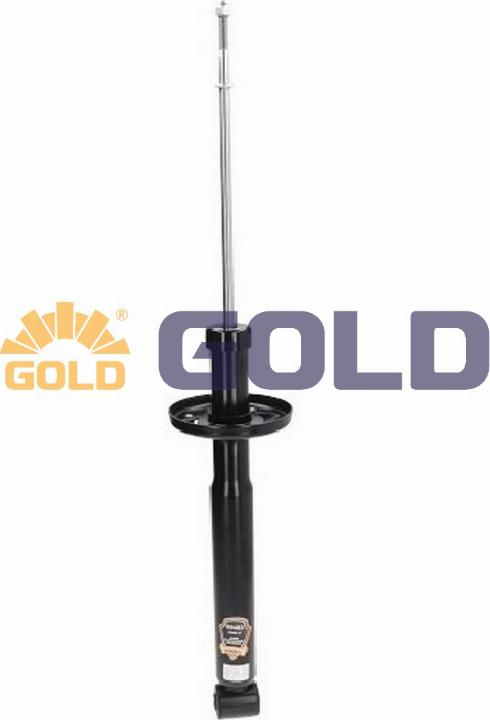 Japanparts 9430613 - Amortisseur droxauto.com