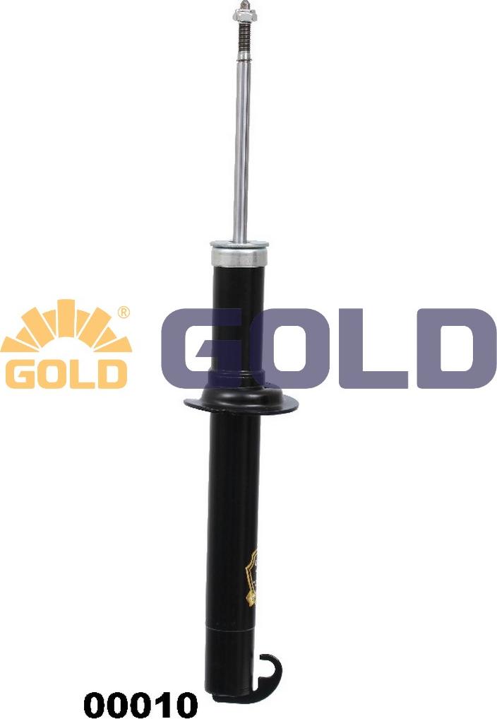 Japanparts 9430193 - Amortisseur droxauto.com