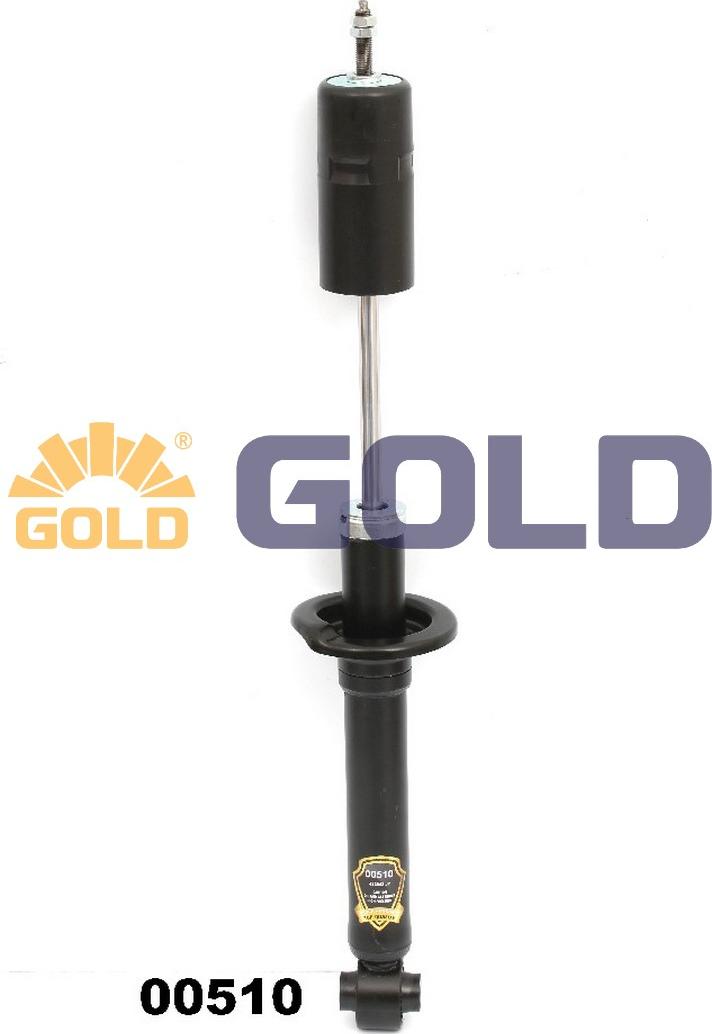 Japanparts 9430861 - Amortisseur droxauto.com