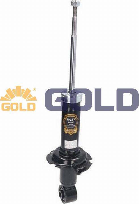 Japanparts 9430287 - Amortisseur droxauto.com