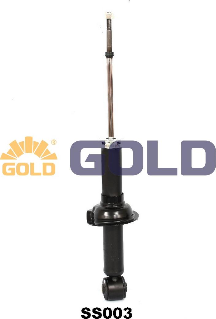 Japanparts 9430773 - Amortisseur droxauto.com