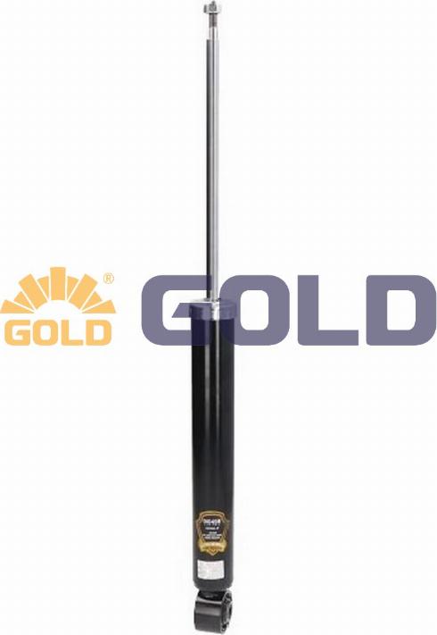 Japanparts 9150536 - Amortisseur droxauto.com