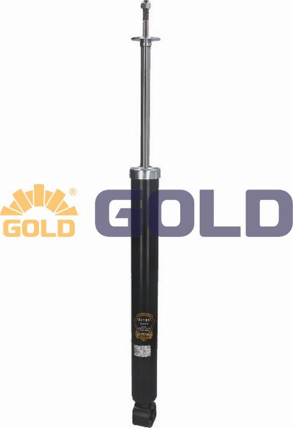 Japanparts 9150684 - Amortisseur droxauto.com