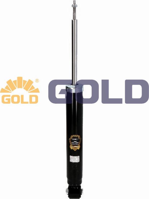 Japanparts 9150687 - Amortisseur droxauto.com