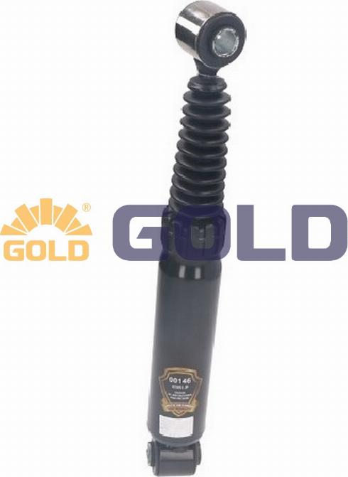 Japanparts 9150095 - Amortisseur droxauto.com