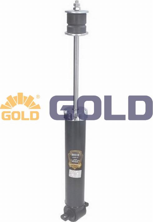 Japanparts 9150019 - Amortisseur droxauto.com