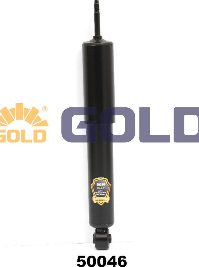 Japanparts 9150034 - Amortisseur droxauto.com