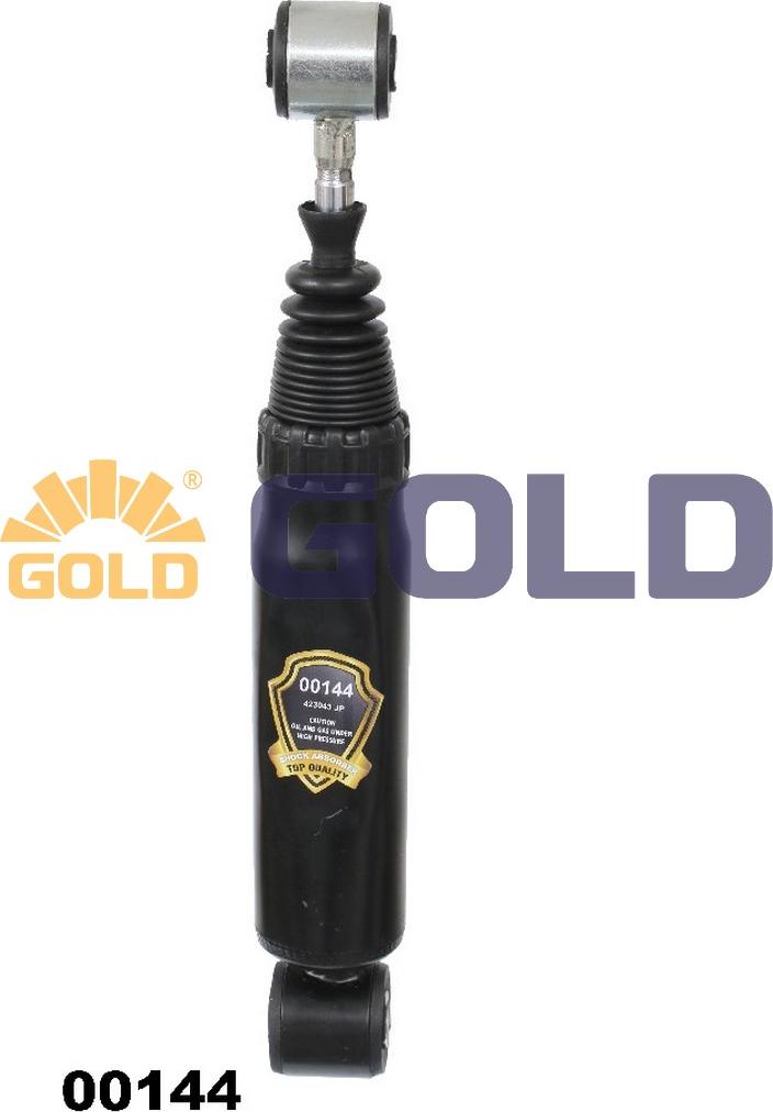 Japanparts 9150149 - Amortisseur droxauto.com