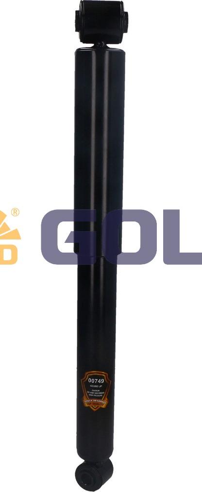 Japanparts 9150314 - Amortisseur droxauto.com