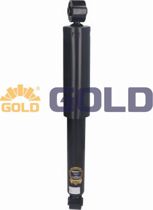 Japanparts 9150384 - Amortisseur droxauto.com