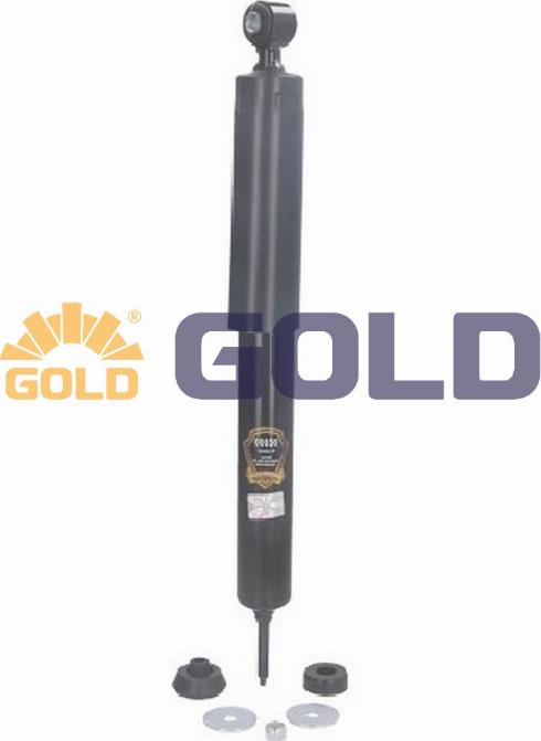 Japanparts 9150248 - Amortisseur droxauto.com