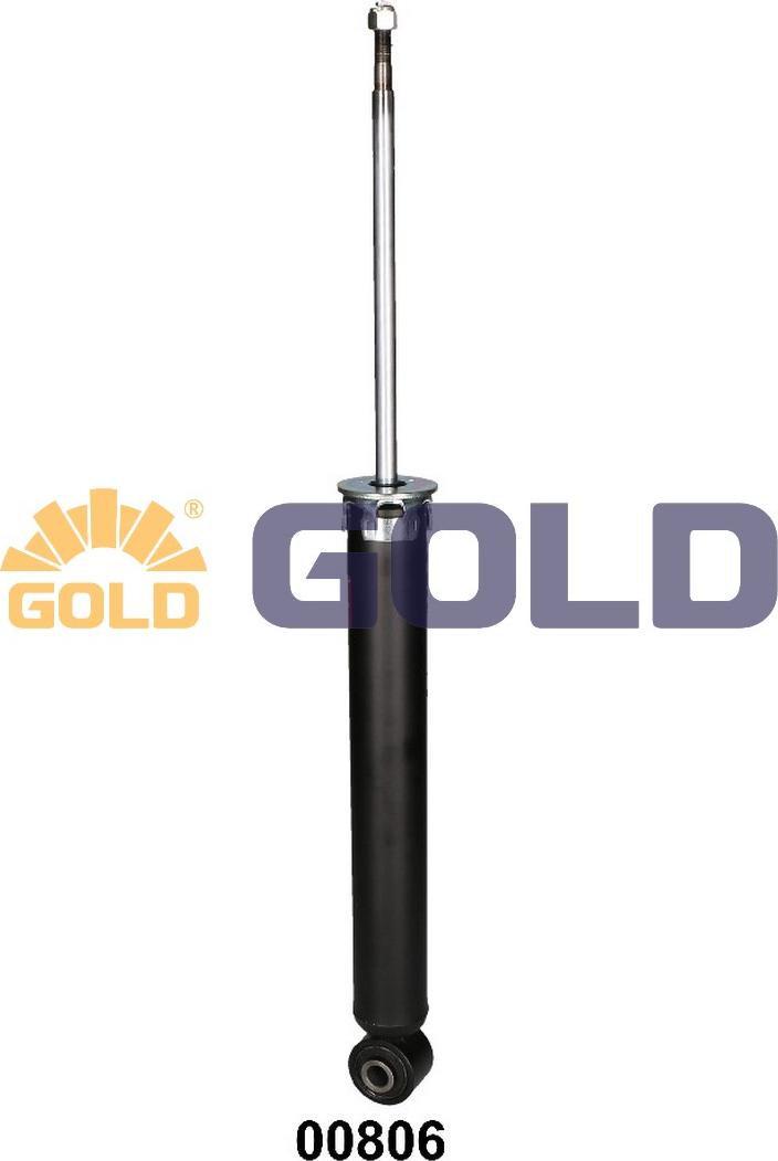 Japanparts 9150757 - Amortisseur droxauto.com