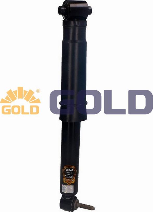 Japanparts 9150780 - Amortisseur droxauto.com