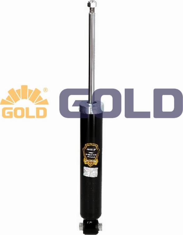 Japanparts 9151076 - Amortisseur droxauto.com