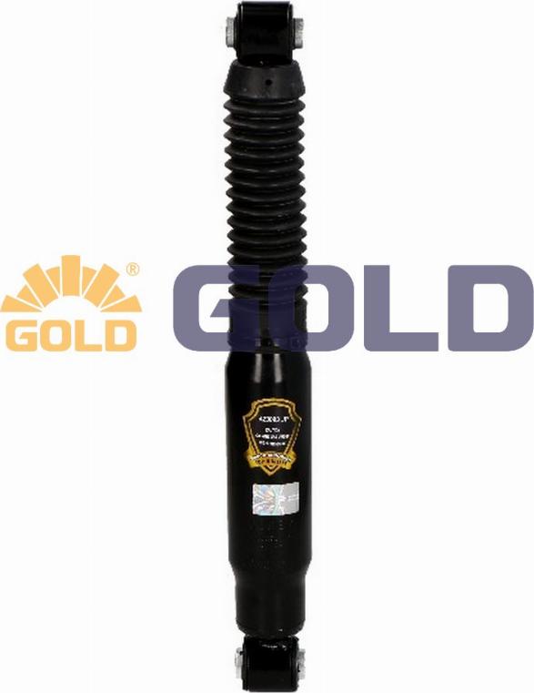 Japanparts 9151100 - Amortisseur droxauto.com