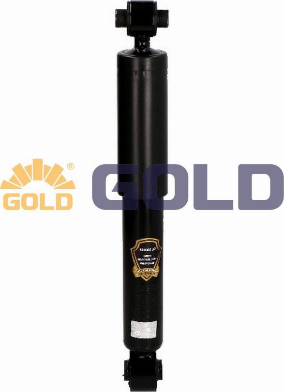 Japanparts 9151101 - Amortisseur droxauto.com