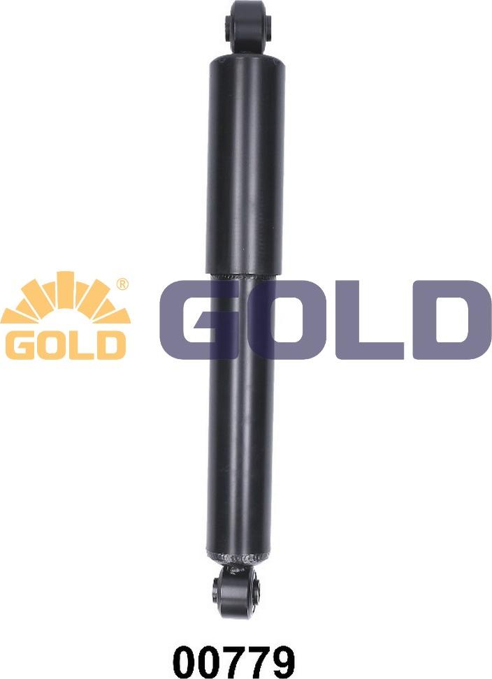 Japanparts 9160529 - Amortisseur droxauto.com