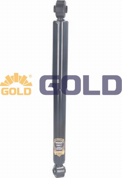 Japanparts 9110006 - Amortisseur droxauto.com