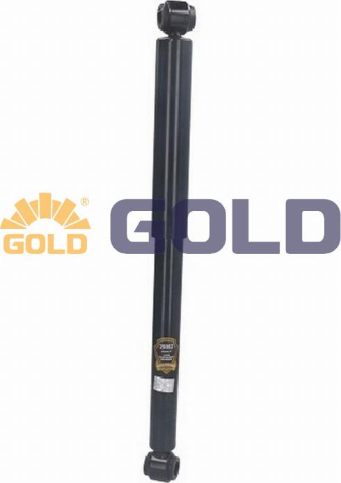 Japanparts 9130539 - Amortisseur droxauto.com