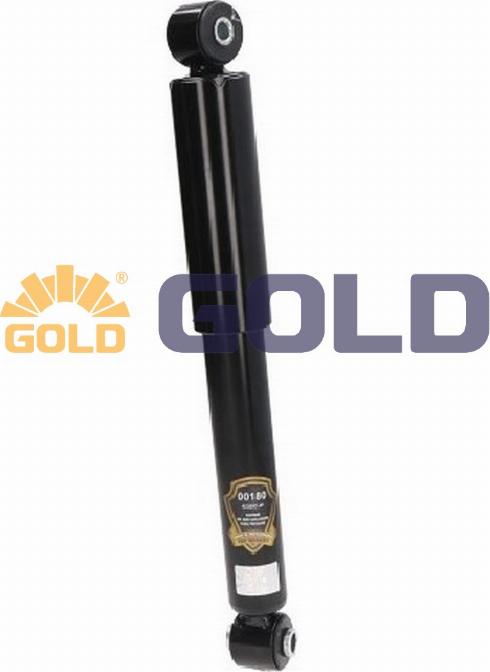 Japanparts 9130652 - Amortisseur droxauto.com