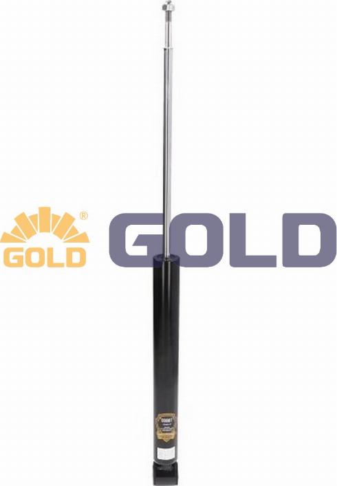 Japanparts 9130603 - Amortisseur droxauto.com