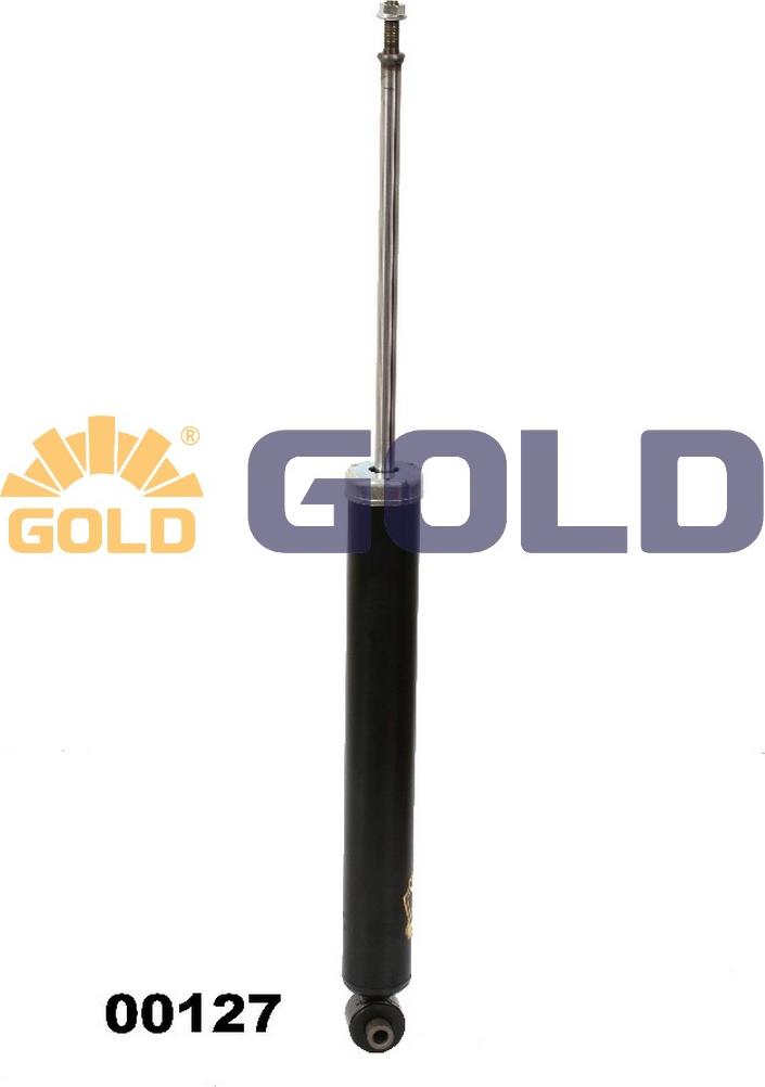 Japanparts 9130627 - Amortisseur droxauto.com