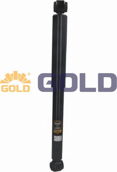 Japanparts 9130066 - Amortisseur droxauto.com