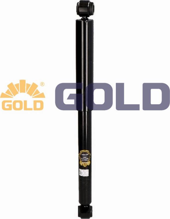 Japanparts 9130061 - Amortisseur droxauto.com