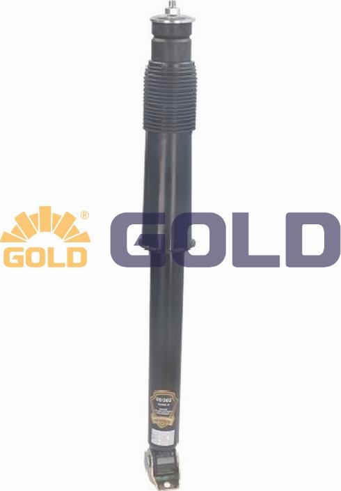 Japanparts 9130025 - Amortisseur droxauto.com