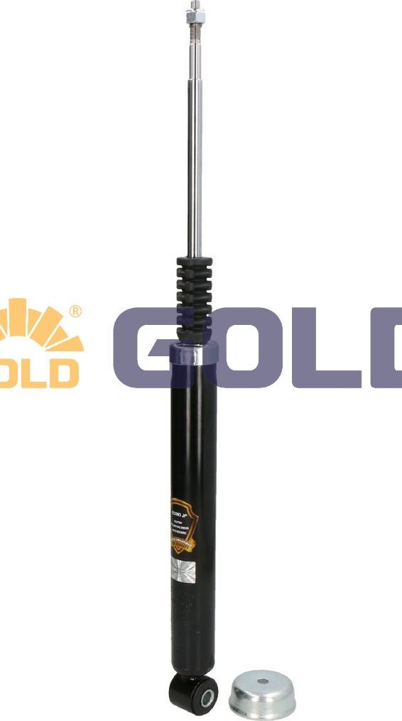 Japanparts 9130141 - Amortisseur droxauto.com