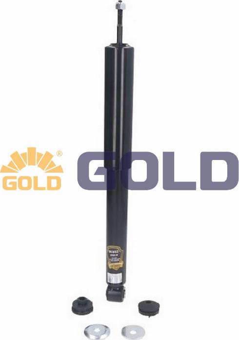 Japanparts 9130181 - Amortisseur droxauto.com