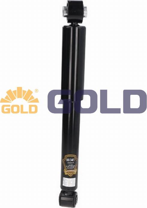 Japanparts 9130336 - Amortisseur droxauto.com