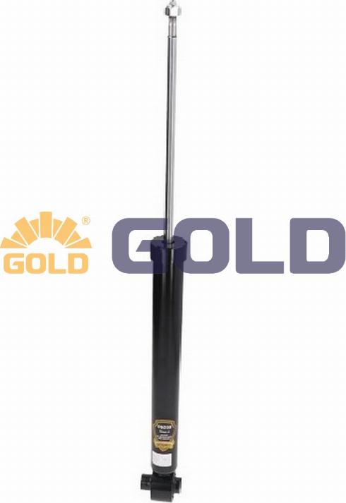 Japanparts 9130329 - Amortisseur droxauto.com