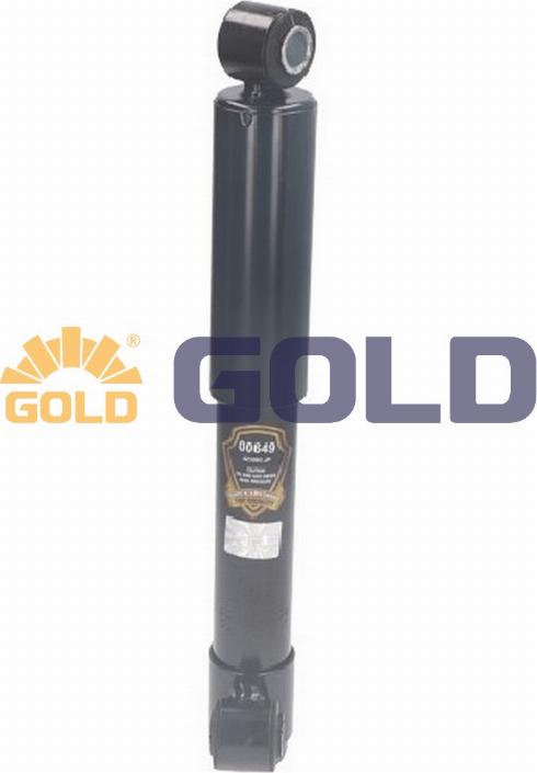 Japanparts 9130751 - Amortisseur droxauto.com